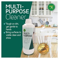 Sons21 Multipurpose Cleaner (1 Litre) Concentrated Multi-surface All Purpose Strong Cleaning Ability