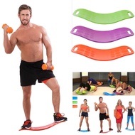 Fitness Balance Board Yoga Auxiliary Equipment Fitness Equipment Shaping Yoga Balance Board