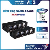 GENUINE Maxviss AZ400 car LED light bulb - Holds Zin, Increases brightness exceptionally, Can be che