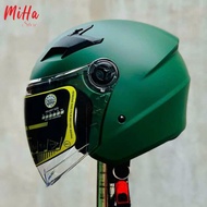 Nón Mũ bảo hiểm 3/4 Royal M268 có 2 kính size L và XL Helmet
