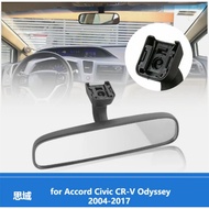 Ruili645 76400-SEA-024 Interior Rearview Mirror for Honda Fit City Civic Odyssey 2004-2017 MIRROR AS