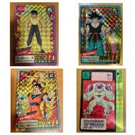 激鬥 幽遊白書 幽助 45 龍珠 龍圖 628 639 本彈 菲利 320 閃中閃卡