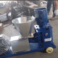 Mesin Pelet Pakan Ternak / Mesin Cetak Pelet Vertikal Jumbo / Alat  Pencetak 220V Electric Pellet Mi
