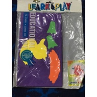 Learning Toys For Young Children 3-7 Years Old Assembled As A Duck