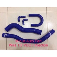 Hose radiator silicone Wira 1.5 VDO