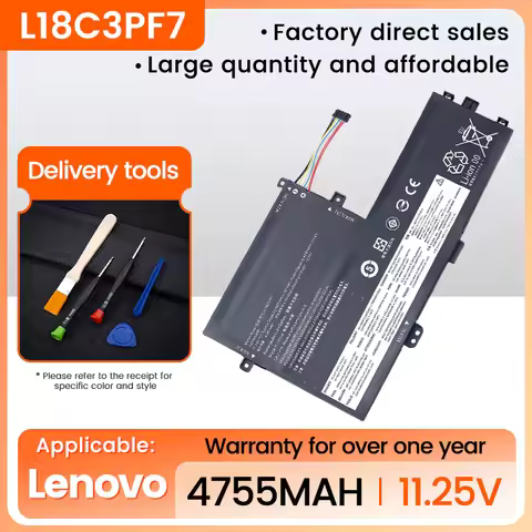 L18M3PF7 Laptop Battery For Lenovo S340-14 S340-15 C340-15IIL L18M3PF6 L18L3PF3 L18C3PF7