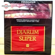 Rokok Djarum Super 50 Batang ( Bungkus )