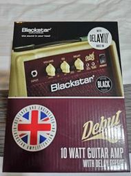 Blackstar Debut 10E 電吉他音箱 內建Delay 二手