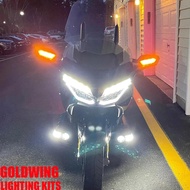Goldwing Accessories Lighting kit Light kits Goldwing 1800 Parts For Honda Goldwing Gold Wing GL1800