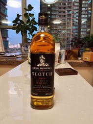 King Robert II whiskey