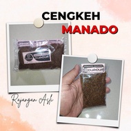 Cengkeh Lintingan Rajangan Manado Peluru Super 1 Pack 230gr isi 10 pcs