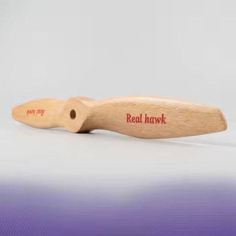 RC Airplane Beech Wood Propeller 19x6 19x8 19x10 19x12 CW CCW Nitro or GAS Engine Precision Balanced