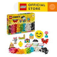 LEGO Classic 11042 Creative Happy Box (680 Pieces)