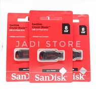 SanDisk Flash Disk Flashdisk Cruzer Blade 8 GB Original Flashdisk Flashdisk 32gb Flashdisk 16gb Flashdisk Sandisk Flash Disk Sandisk Flash Drive Flashdisk Sandisk 32gb Flashdisk Sandisk 16gb Flashdisk Sandisk 8gb Flashdisk ORI Flashdisk Original 100%