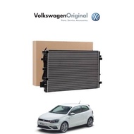 VOLKSWAGEN POLO GTI 1.4 RADIATOR