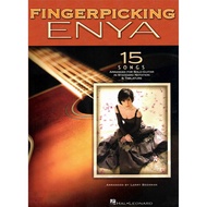 Enya Fingerpicking Guitar Book