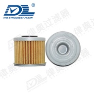 [DL]Motorcycle Oil Filter DH-T8862X    15412-MGS-D21