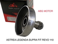 MANGKOK RUMAH KAMPAS GANDA OTOMATIS SPORKET SPROKET KOMPLIT ASTREA LEGENDA SUPRA FIT REVO TAKAYAMA