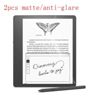Matte Anti-glare Screen Protector Plastic Film For Amazon Kindle Scribe 10.2 2022,   2pcs