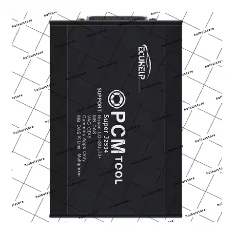 PCMFLASH FLASH Bench V1.20 Automotive ECU Computer Programming Tool