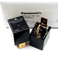 Brand New Ready Stock CB1aH-TR-12V ACB86221 Imported Panasonic/Panasonic Car Relay