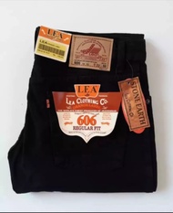 Celana Panjang Pria Standart LEA Original / Celana LEA Standart Pria TERBARU 100% REALPICK