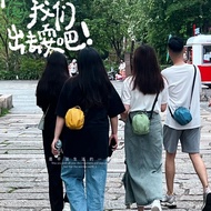 [2.8,000 People Collection] Spring Travel Moum Same Style YOZELE Summer Outing Small Backpack Mom Sl