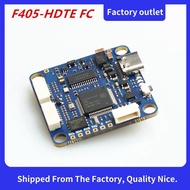 F405-HDTE Flight Controller F405 FC 3-12S Built-in OSD Support /INAV/ for FPV RC Freestyle Drone