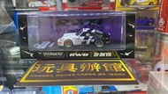 屯門小店 TARMAC WORKS RWB SHINYA LIVERY 2025 RWB 964 Porsche