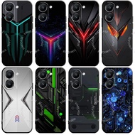 casing for XiaoMi POCO X8 Pro 5G Tech style right angle soft cover