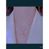 Necklace Pearl Accessories outlets Women's Necklace Clearance Gold-Plated Lotus18k Clearance Discoun