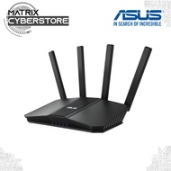 ASUS RT-BE82U Dual-Band Extendable Router - WIFI 7, Five 2.5GbE ports, 4K-QAM, MLO, AiMesh, Parental