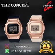 🔥 100% ORIGINAL G-SHOCK MINI ROSE GOLD GM-S5600PG-1 GM-S5600-1 GM-S5600G-7 GM-S5600PG-4 GM-S5600PG G