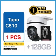 TP-Link Tapo C510W CCTV +128gb