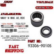 1 kit bearing pully part 93306-90105 mio