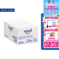 Equal Classic อิควล คลาสสิค ผลิตภัณฑ์ให้ความหวานแทนน้ำตาล ขนาด 1000 ซอง 0 แคลอรี