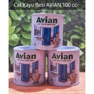 ## FOR SALE### Cat Minyak Avian Kecil Cat Sintetis Besi Kayu 100 cc
