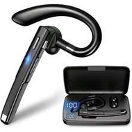 หูฟังบลูทูธไร้สาย YYK520 5.3 ชนิดฟังด้วยหูข้างเดียว ลดเสียงรบกวนระหว่างสายโทรฯ ใช้ในการขับรถและธุรกิ