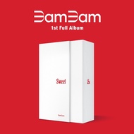 ♠อัลบั้ม BamBam (GOT7) - Sour  Sweet 1st Full Album ❧