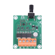 Brushless DC Motor Driver Controller Board 6V 12V 24V CD Drive Fan Motor Governor DIY Motor Controll