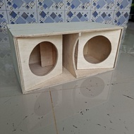 6 Inch DOUBLE SPEAKER BOX