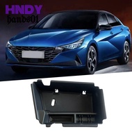 【HDS01】Center Armrest Plate Storage Box Cover For Hyundai for Elantra CN7 2021-2024