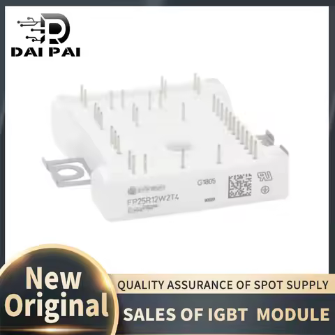 FP25R12W2T4-B11 WGL15P120N3 WGL25P120N3 WGL35P120N3 IGBT Module New Original