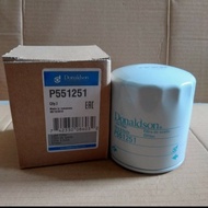 Filter Donaldson P551251 P552016