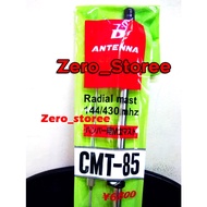 D Antenna CMT-85 Dualband Breket Antena Mobil COMET CMT85 Rig HT Radio bracket dudukan cmt 85 Komet 