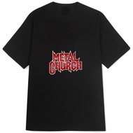 KATUN Metal Church T-SHIRT Casual New Tshirt Cotton Material