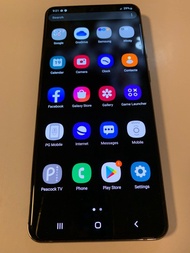 Samsung Galaxy S 20 ultra 5G smartphone 2020