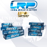 LRP LiPo Battery High Performance Competition Lithium Batteries 锂电池 for Electric Remote Control Car