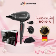 Hair dryer, high-capacity 2-way hair dryer Rowenta, German domestic salon standard CV888LF0 GSTBeaut