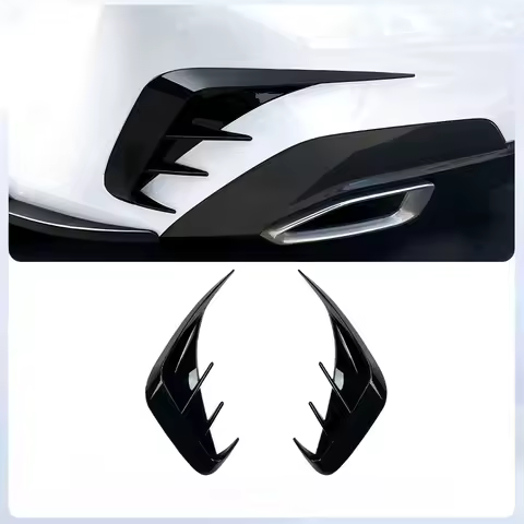 For BMW 3 G20 M-Sport 320E 330E 330E 318I 320I 325I 330I 330I 340I 2019-2022 Dotted rear bumper vent